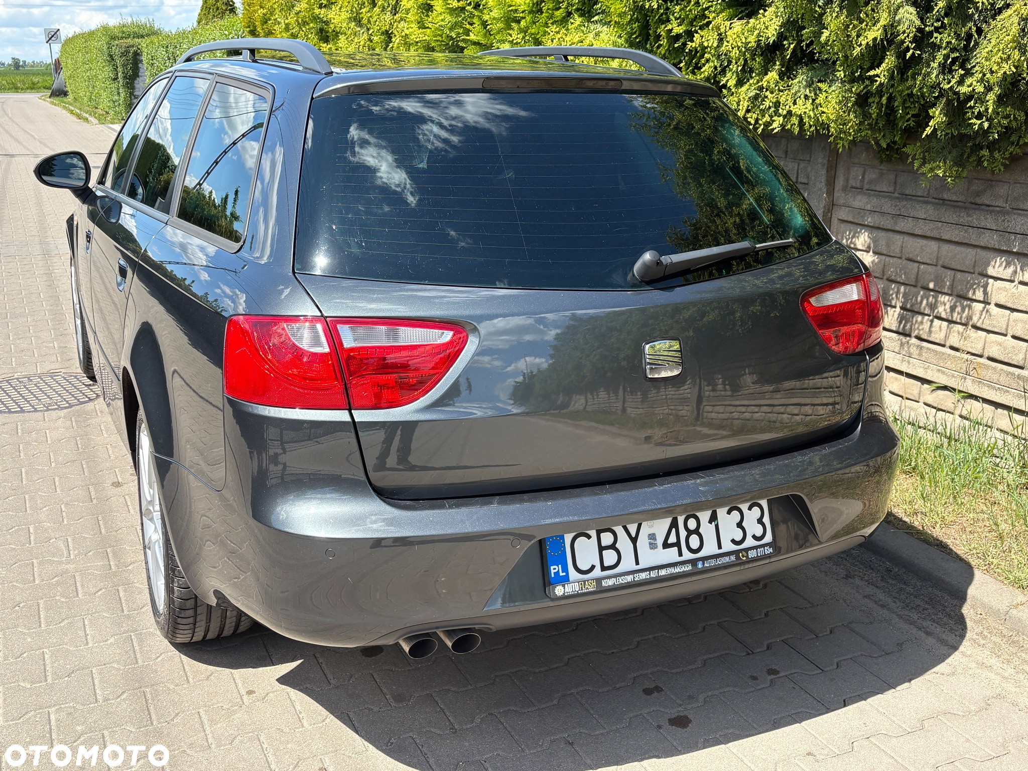 Seat Exeo 2.0 TDI DPF Style - 9