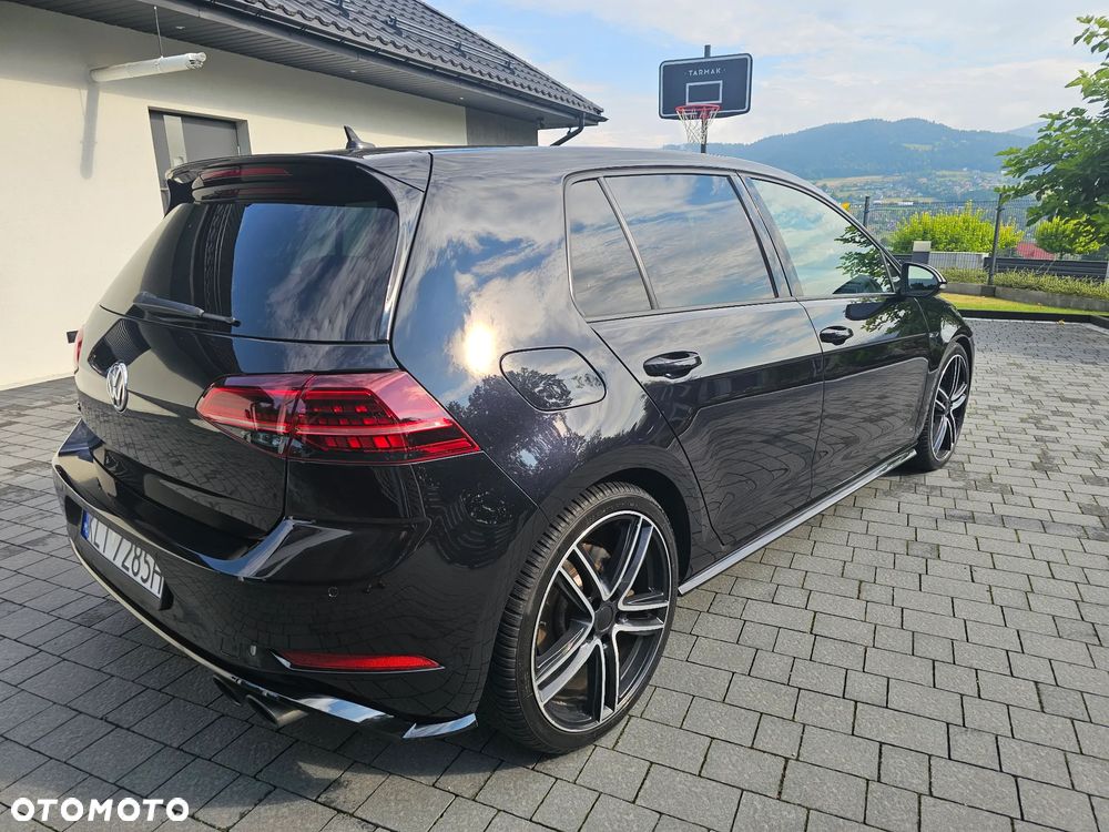 Volkswagen Golf 2.0 TSI BMT 4Mot R DSG - 6