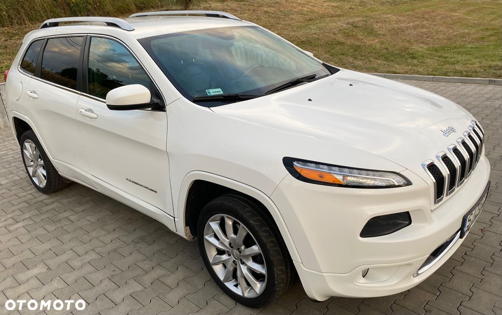 Jeep Cherokee 3.2 V6 Active Drive I Limited - 3