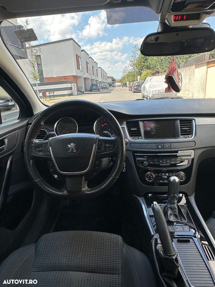 Peugeot 508 - 12
