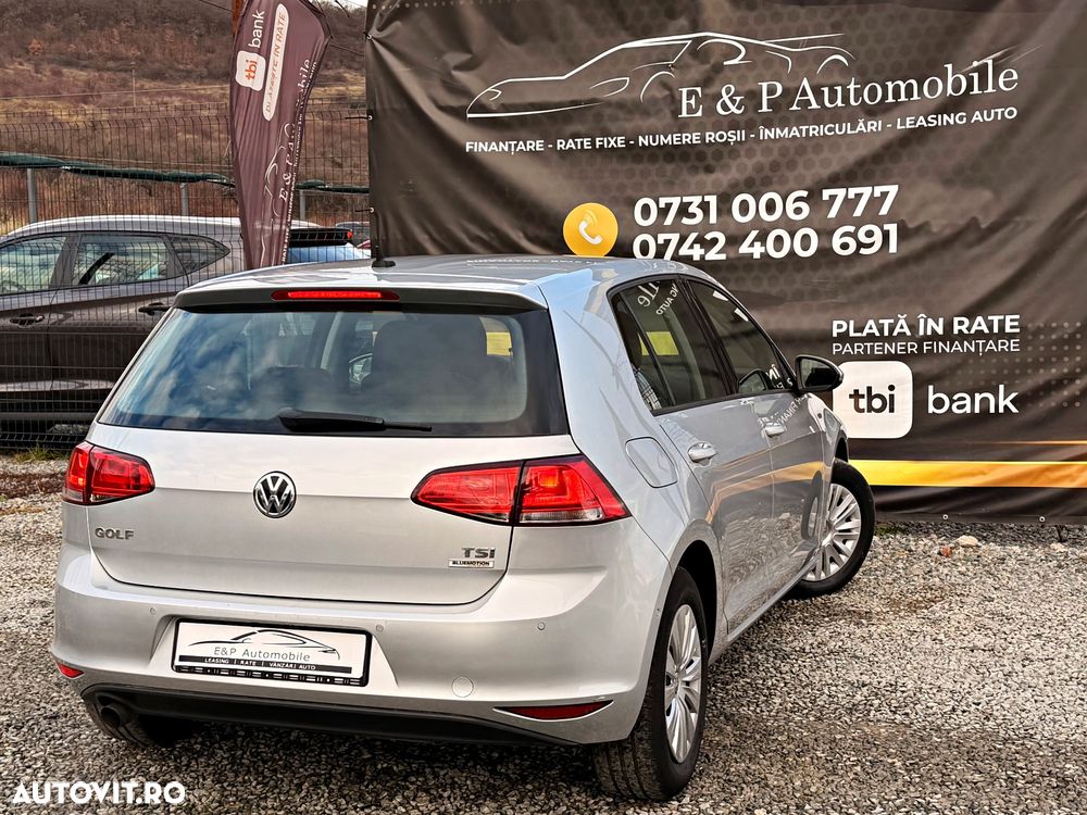 Volkswagen Golf 1.2 TSI BlueMotion Technology Comfortline - 12