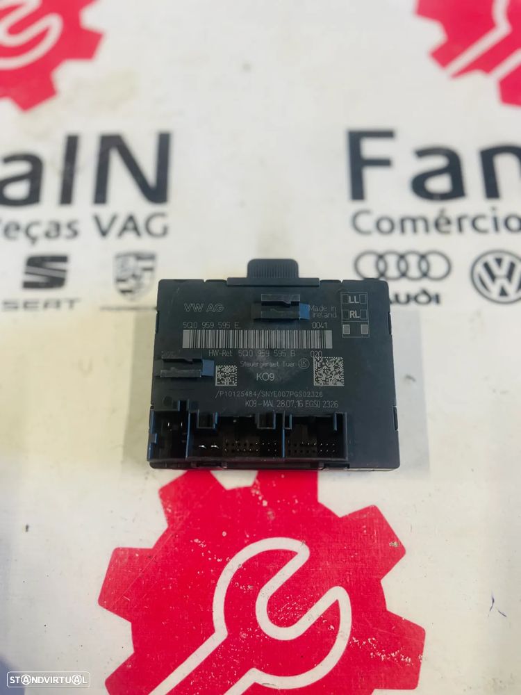 MODULO PORTA CONFORT 5Q0959595E/5Q0959592B VW Tiguan - 1