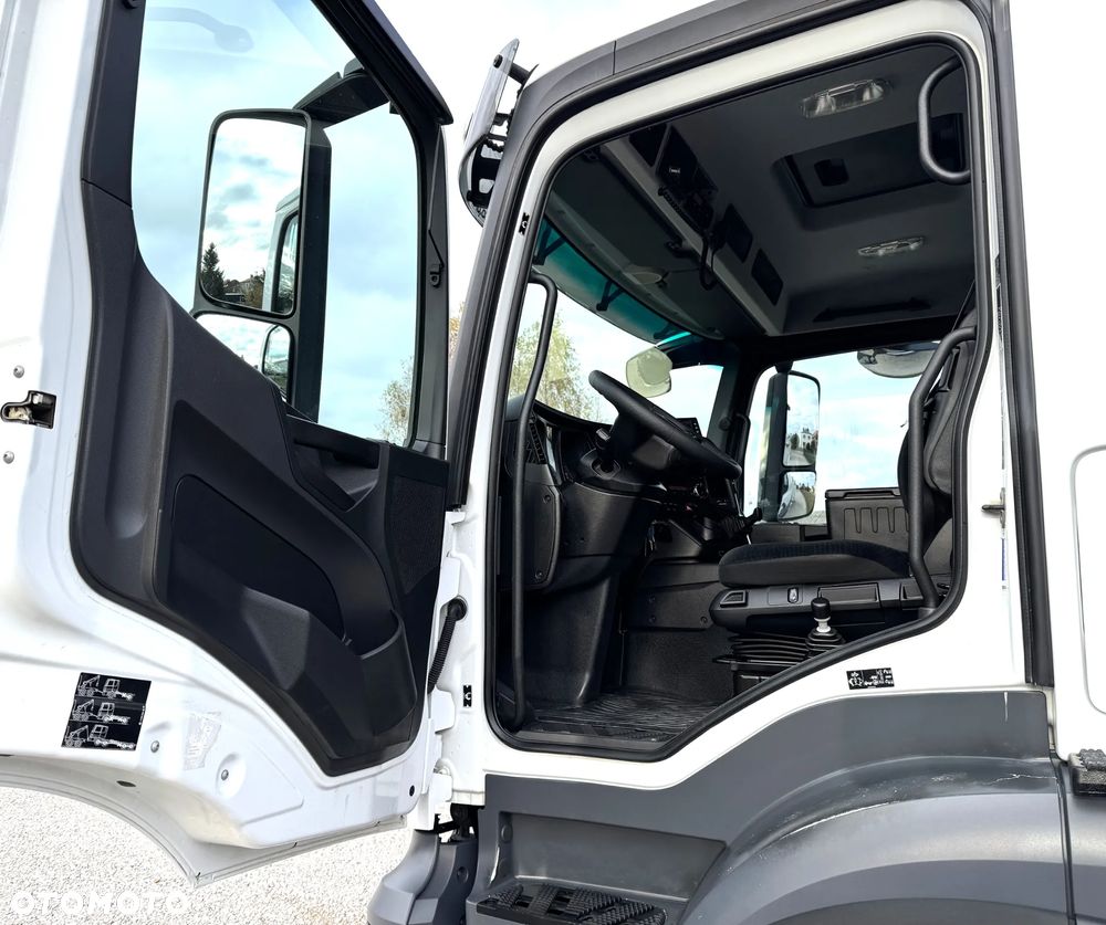 Mercedes-Benz AROCS 2646, 6X4, MEILLER - BORDMATIC, - 34