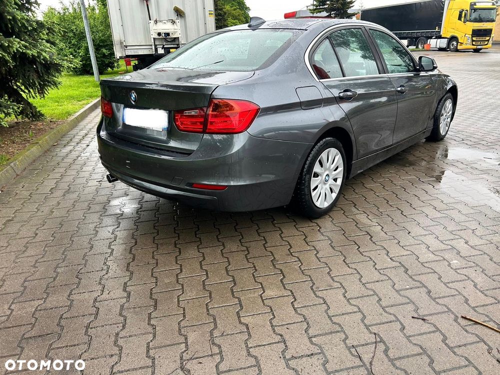 BMW Seria 3 - 7