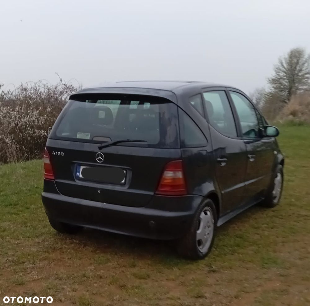 Mercedes-Benz Klasa A - 2
