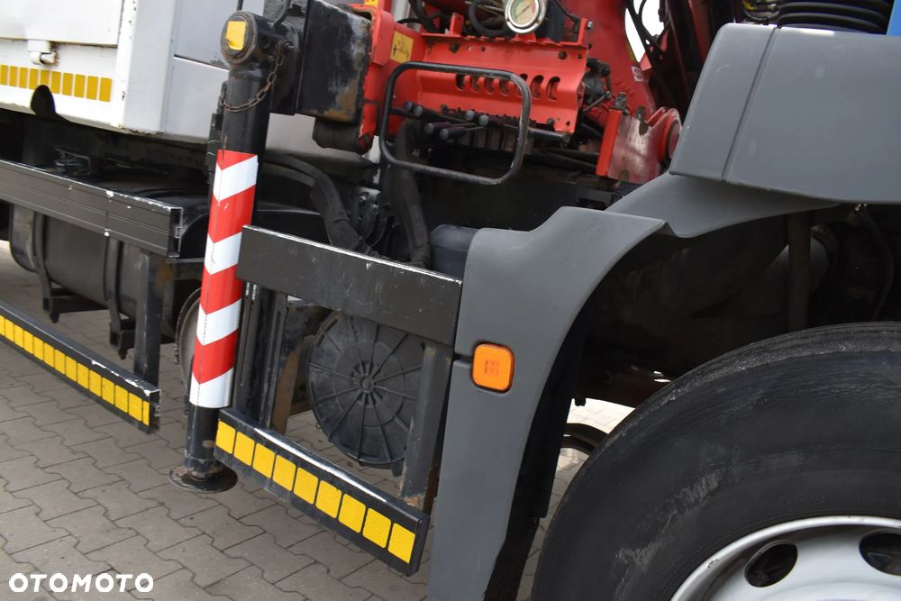 MAN TGM 15.250 - 10