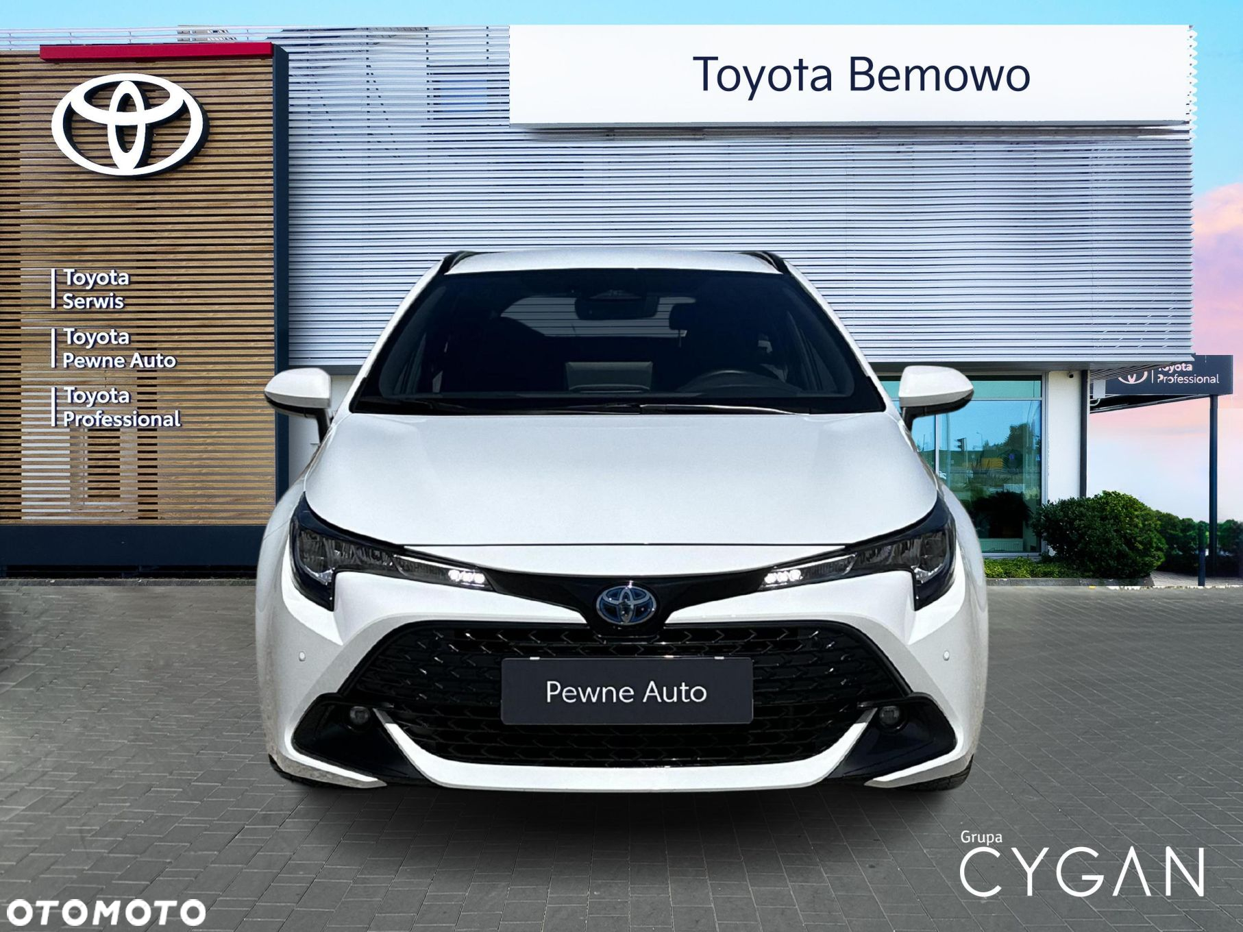 Toyota Corolla - 4