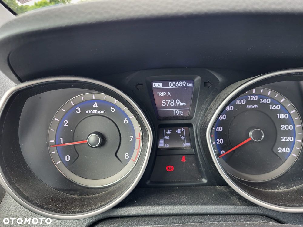 Hyundai i30 1.4 Classic - 10