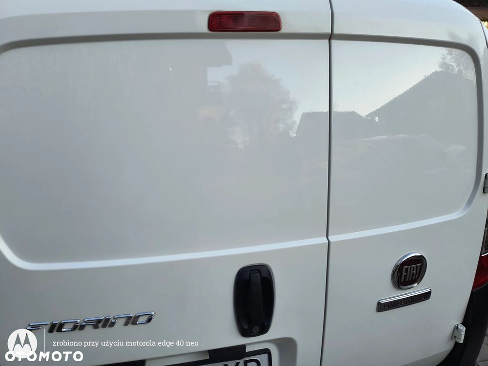 Fiat Fiorino Kombi 1.4 8V Base - 20