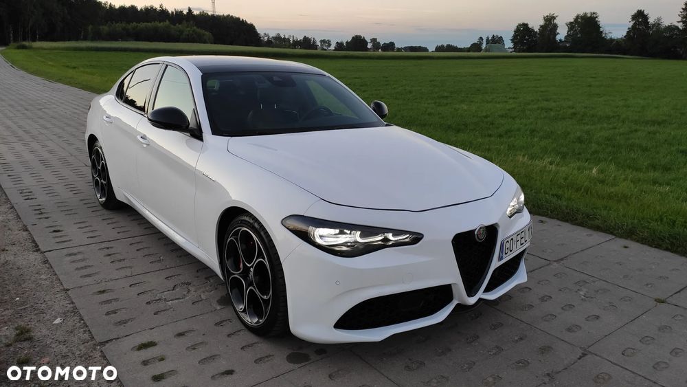 Alfa Romeo Giulia 2.0 Turbo Veloce Q4 - 6