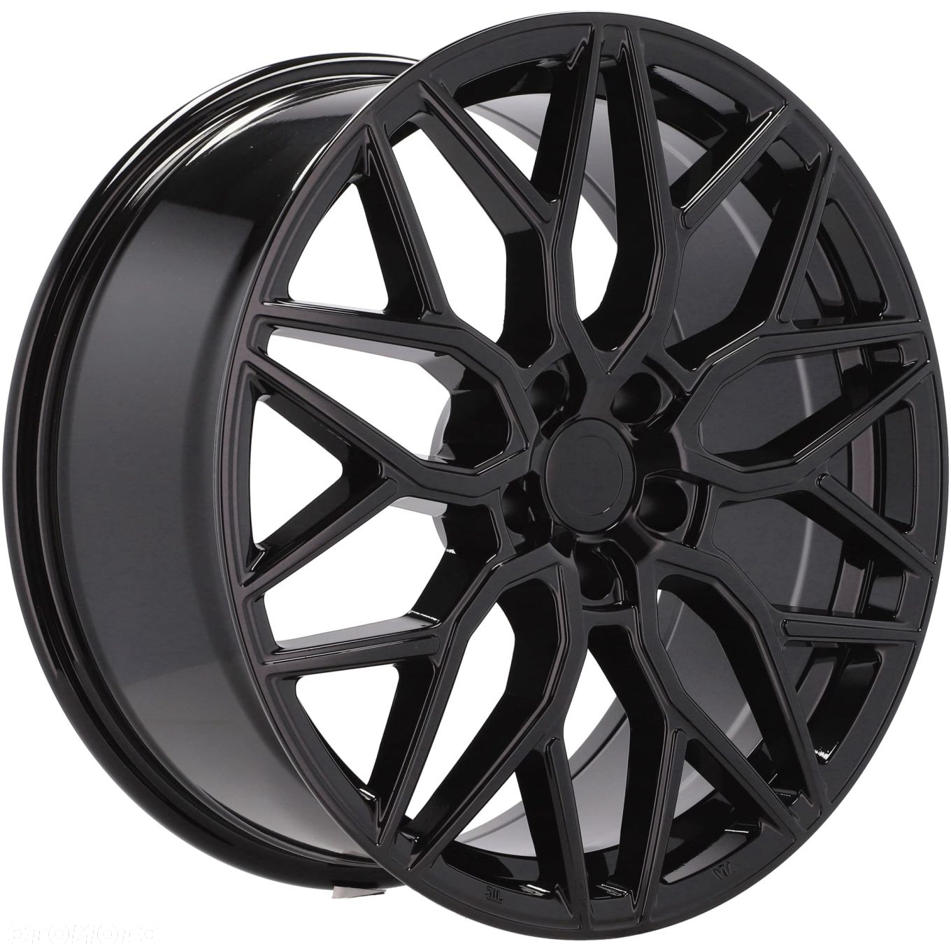 4x Felgi 19 5x112 m.in. do MERCEDES C W203 W204 W205 E W210 W211 AUDI A4 A6 C7 C8 - H4101 (BY1920) - 2