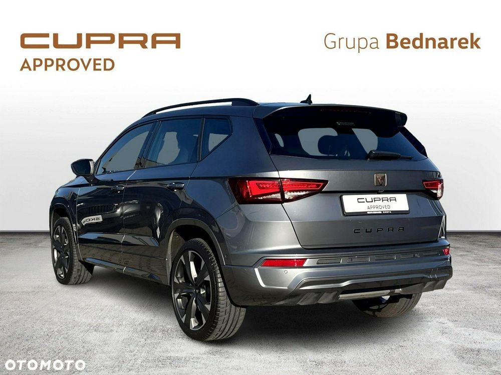 Cupra Ateca 1.5 TSI DSG - 3