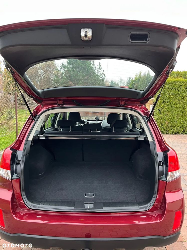 Subaru Outback 2.0D RC NSE - 6