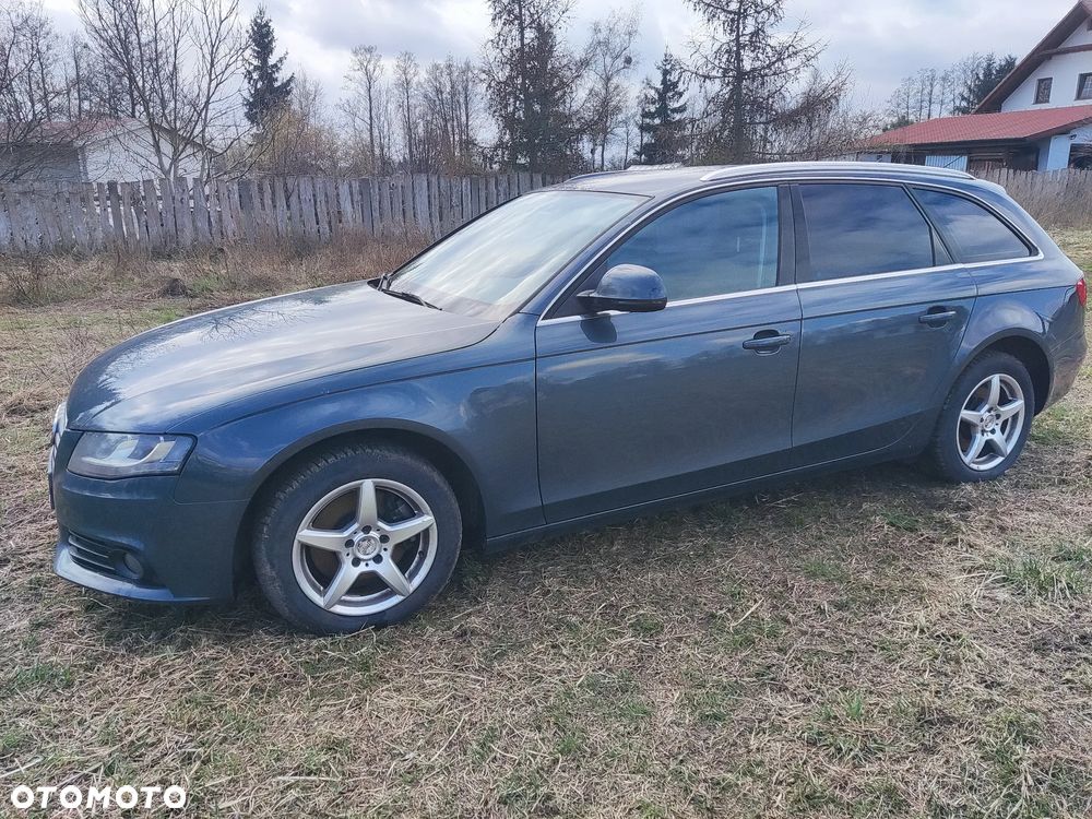 Audi A4 Avant - 5