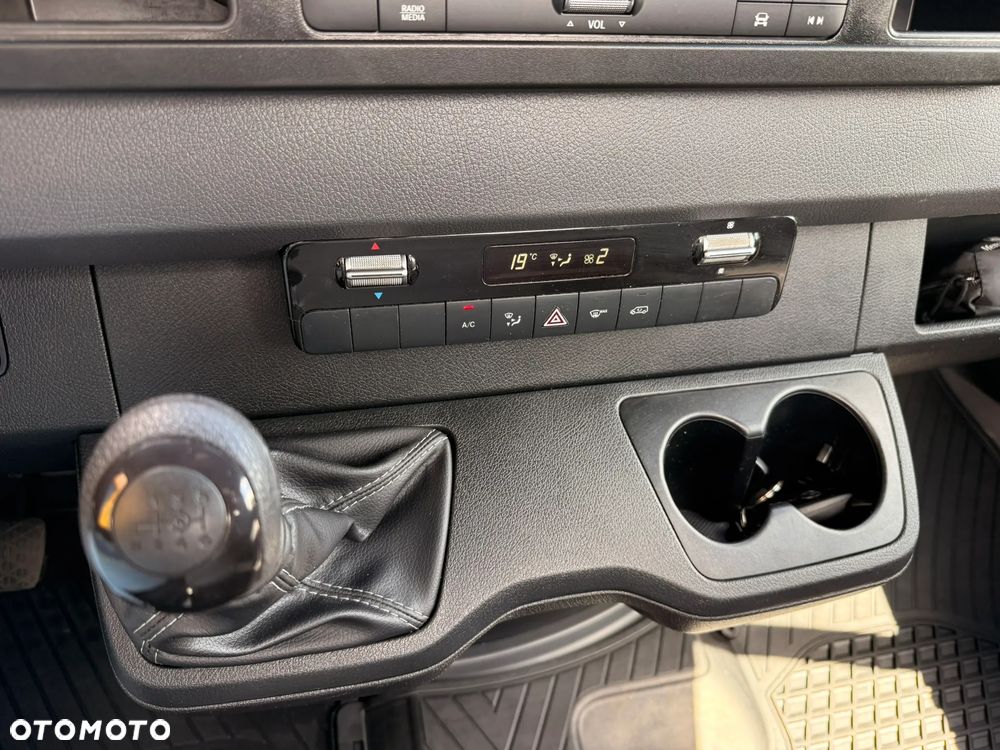 Mercedes-Benz SPRINTER 315 CDI Klima, Rama do zabudowy, rozstaw osi 3665mm - 12