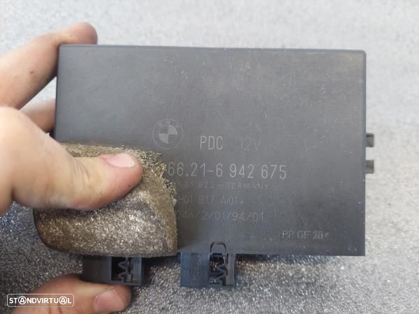 Centralina / Modulo Sensores Estacionamento Bmw 3 (E46) - 2