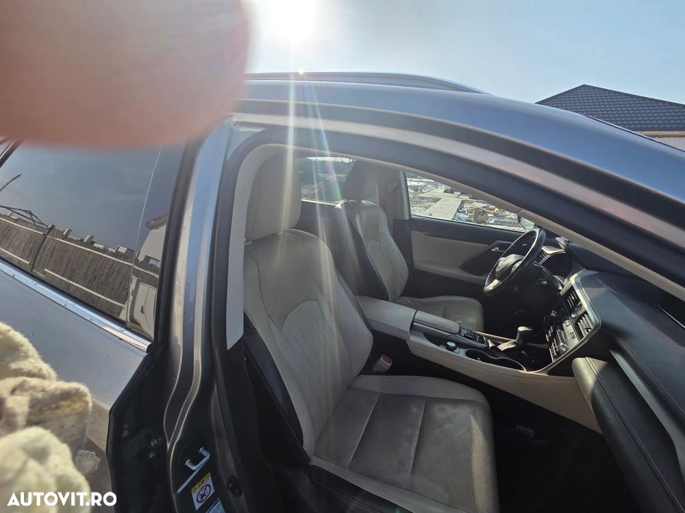 LEXUS RX 2016 — imagine 5