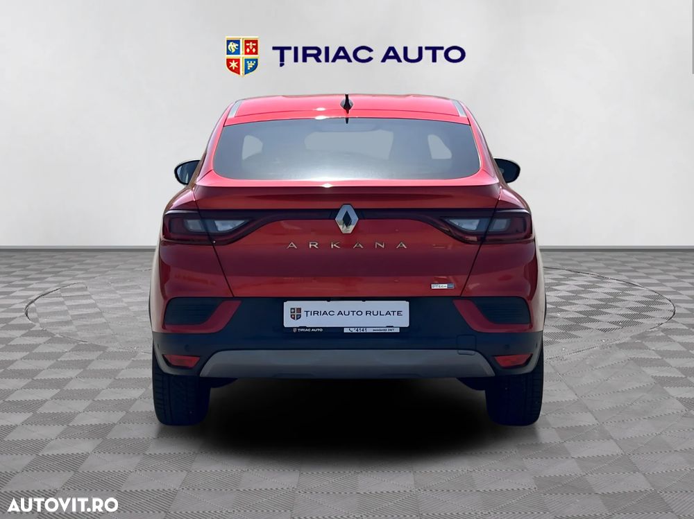 Renault Arkana E-TECH 145 E-Tech Engineered - 5