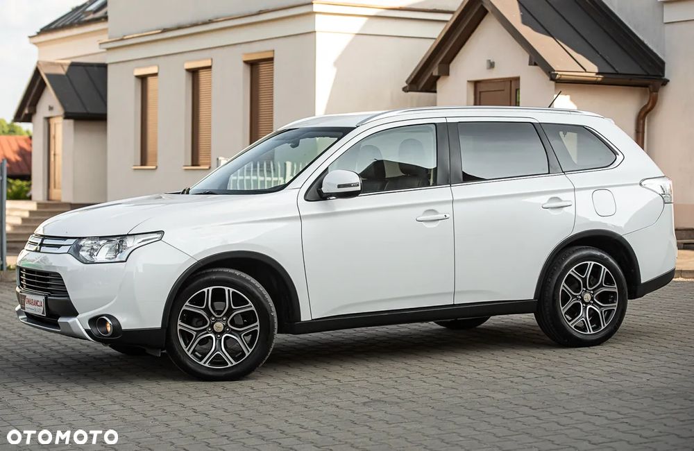 Mitsubishi Outlander 2.2 DI-D 4WD Diamant Edition - 5