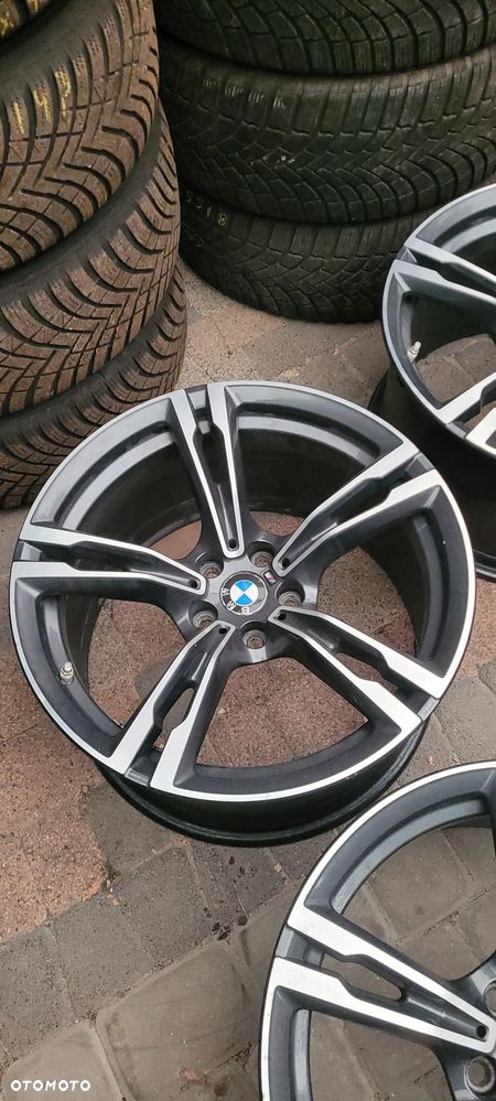 ALUFELGI ORYG. BMW M5 9.5Jx19 IS26 / 10.5x19 IS28 - 3