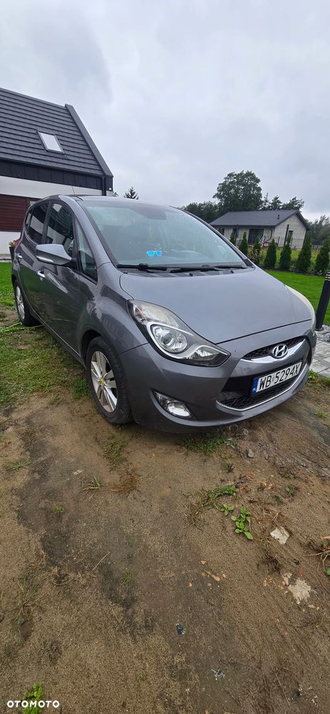 Hyundai Ix20