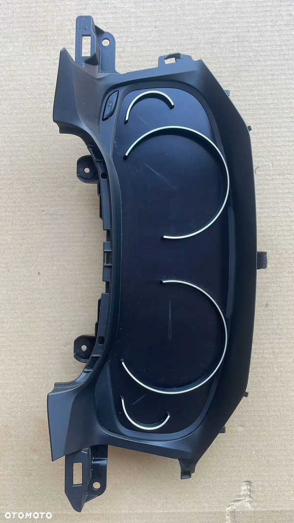 BMW X3 G01 X4 G02 3 G20 LICZNIK ZEGARY LED