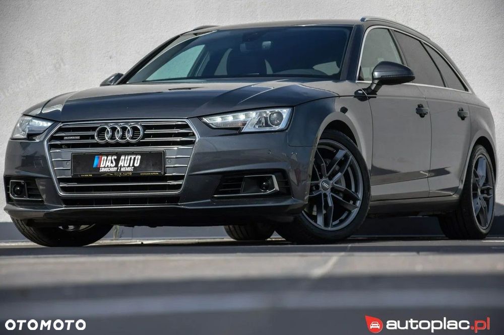Audi A4 Avant 2.0 TDI Quattro Sport S tronic - 4