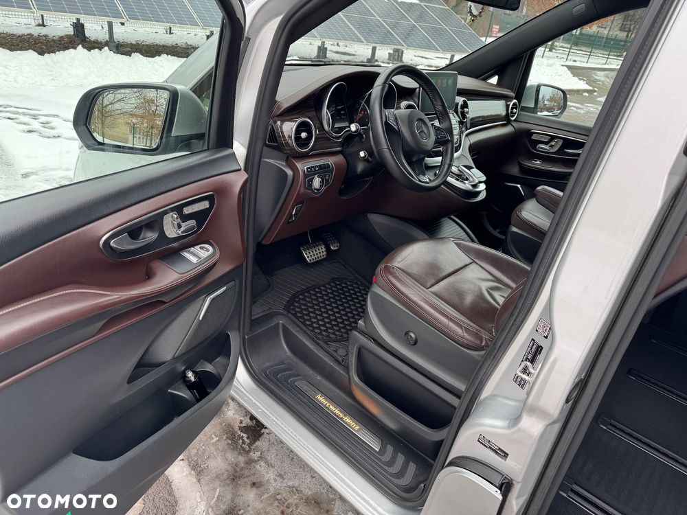 Mercedes-Benz Klasa V 250 BlueTEC Edition 1 7G-Tronic (d³ugi) - 14