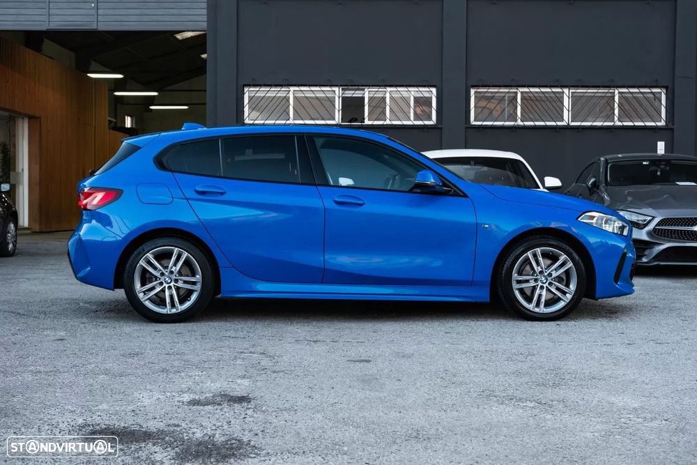 BMW 116 d Pack Desportivo M Auto - 4