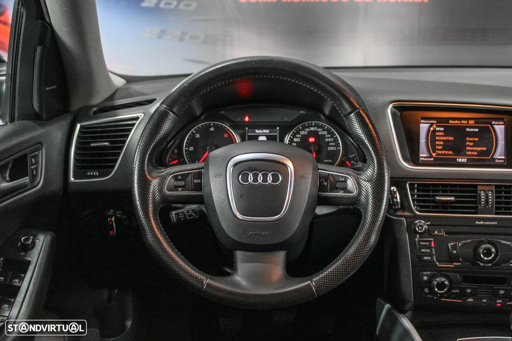 Audi Q5 2.0 TDI quattro Sport - 5