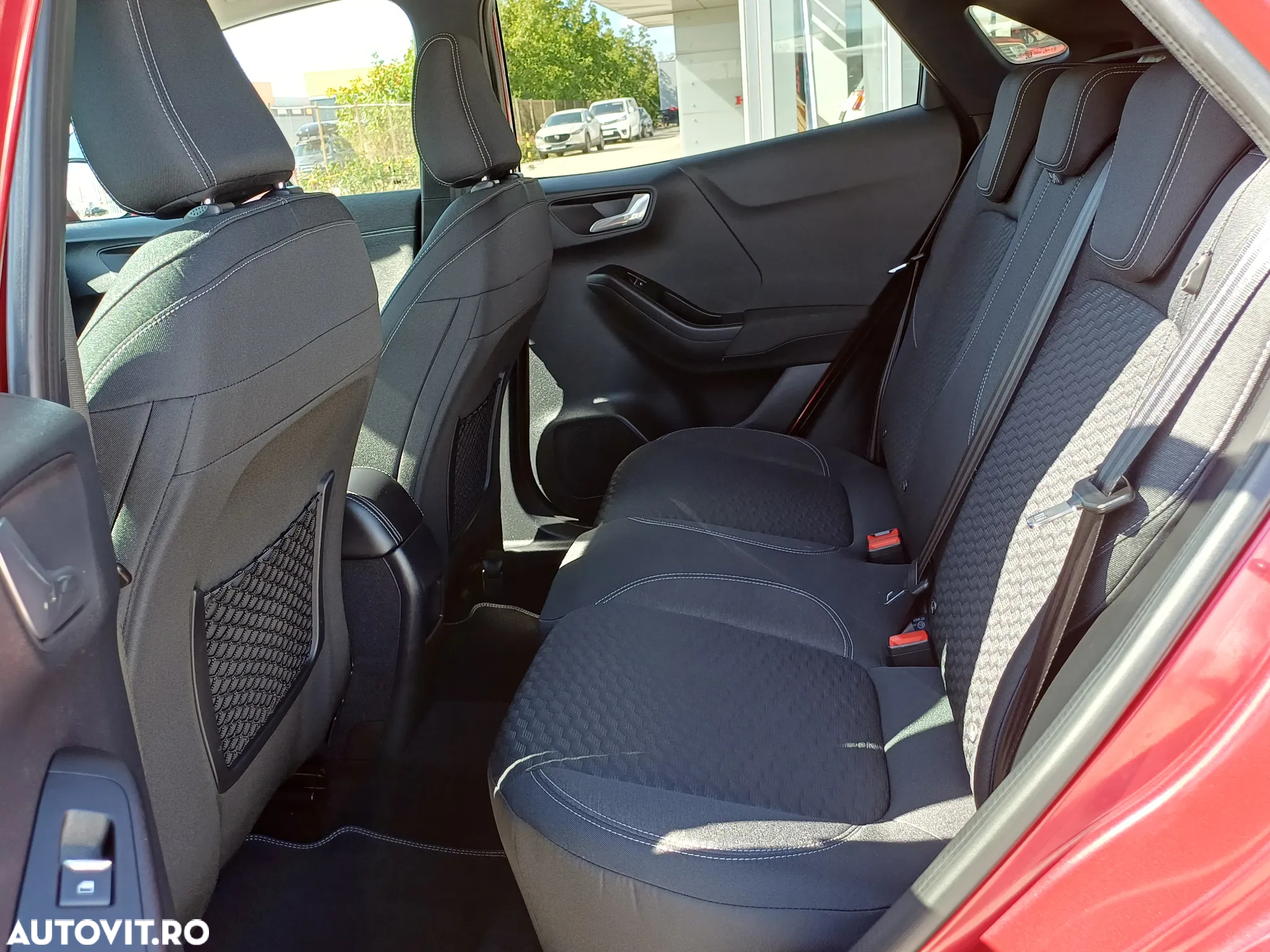 Ford Puma - 12