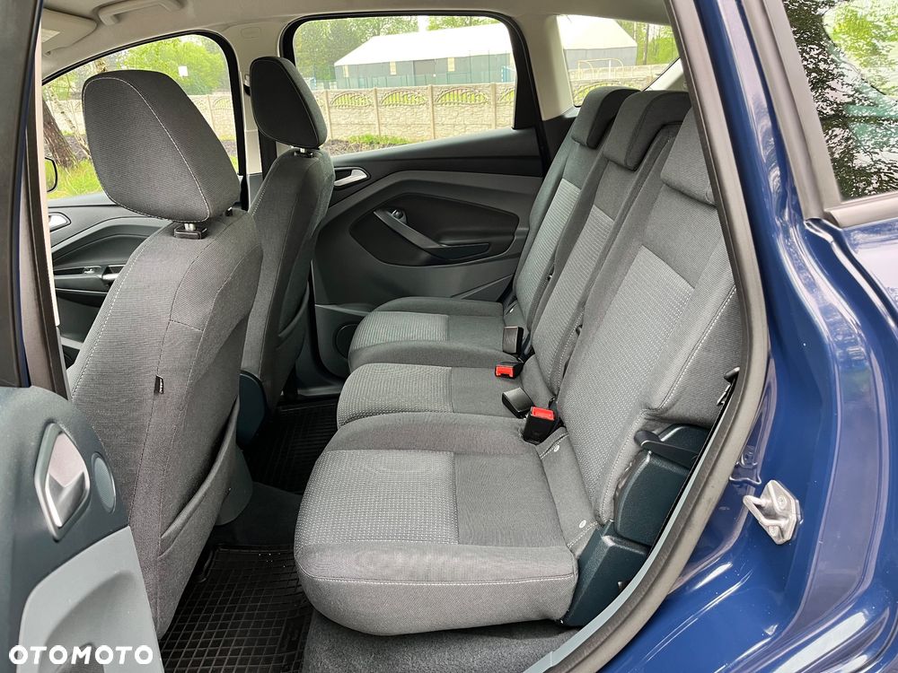 Ford C-MAX 1.0 EcoBoost Start-Stopp-System Trend - 36