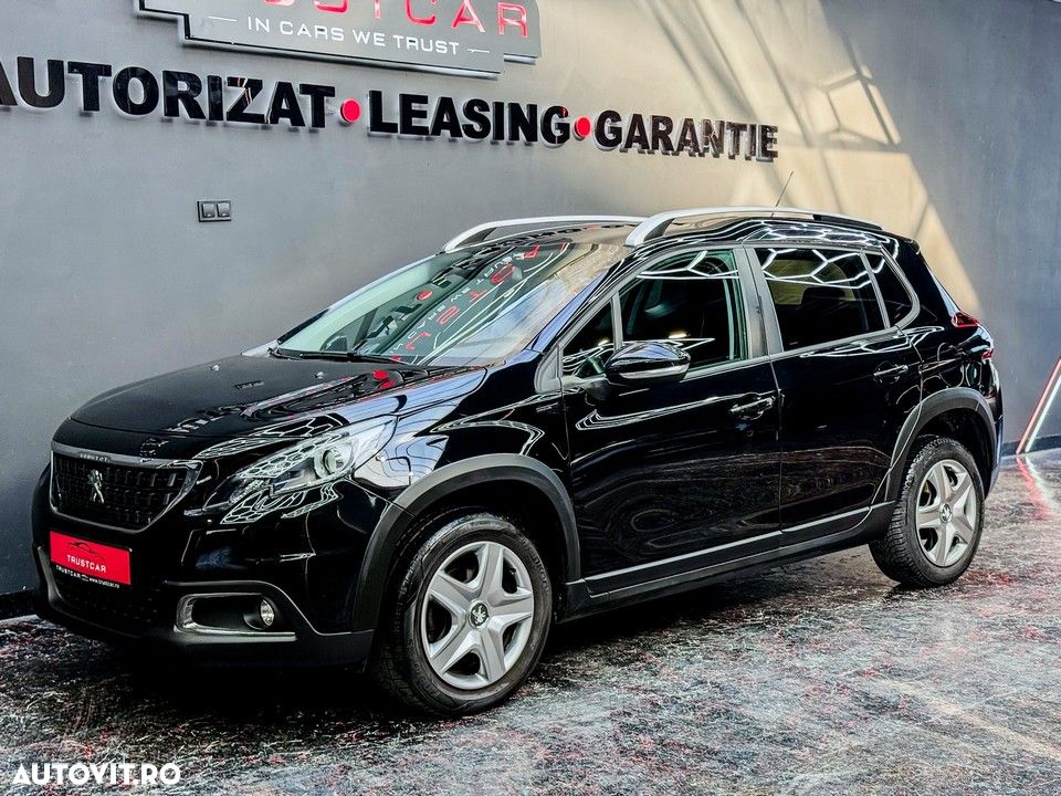 Peugeot 2008 - 11