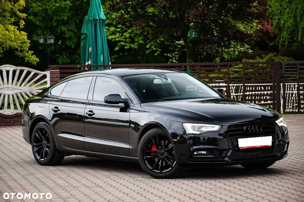 Audi A5 Sportback 3.0 TDI Quattro S tronic - 3
