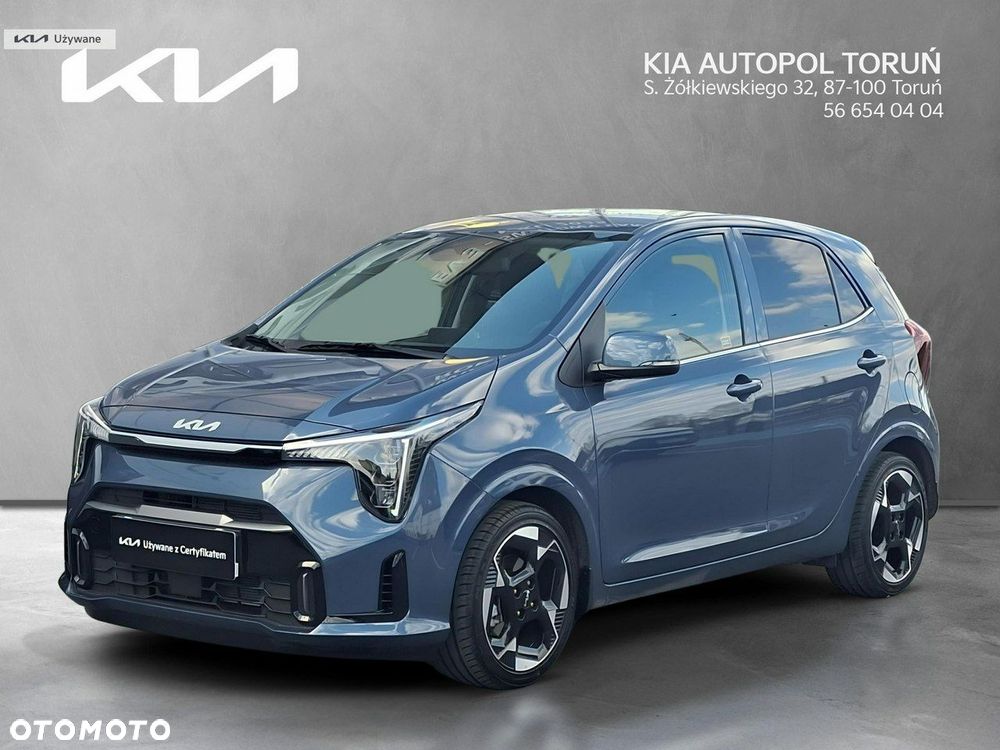 Kia Picanto - 1