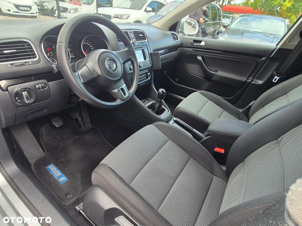 Volkswagen Golf Variant 1.6 TDI DPF Comfortline - 27