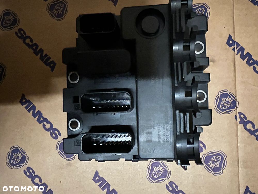 Sterownik Scania SMS,ECU,ELC4,3094387,3223462 NOWY!!! - 2