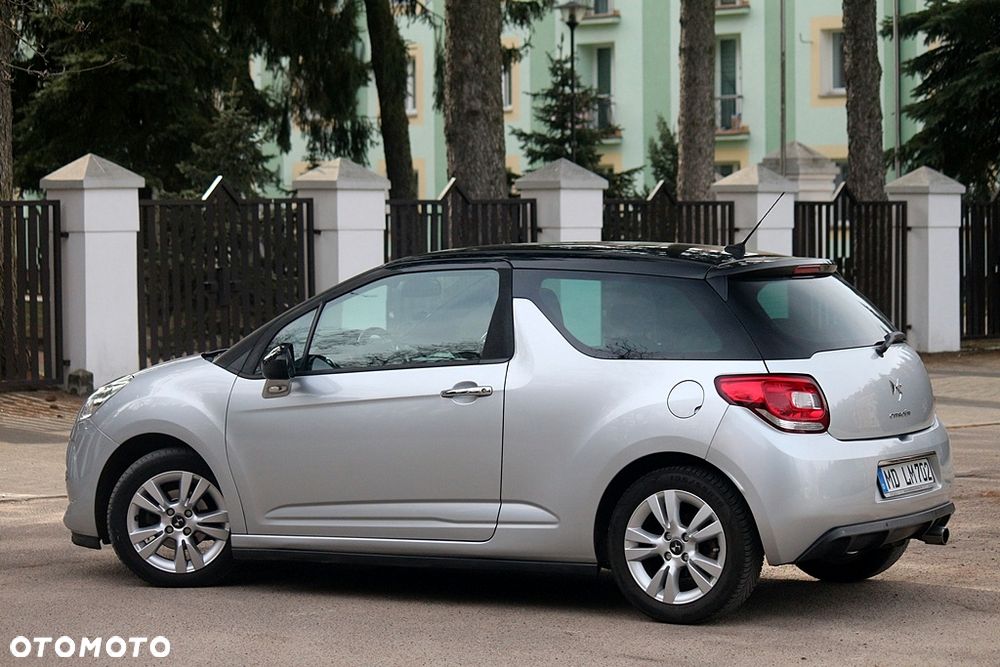 Citroën DS3 VTi 120 Automatik SoChic - 11