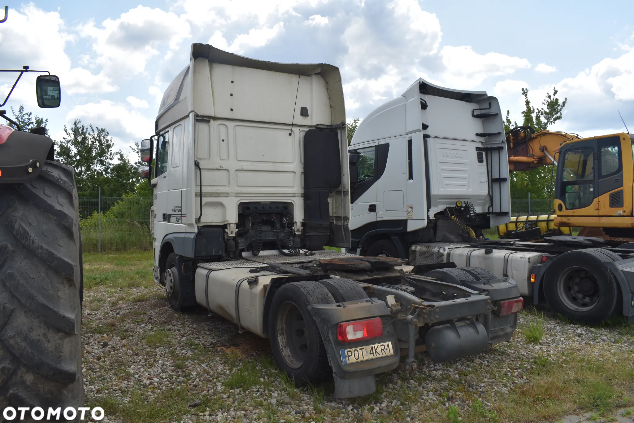 DAF XF 460 - 5