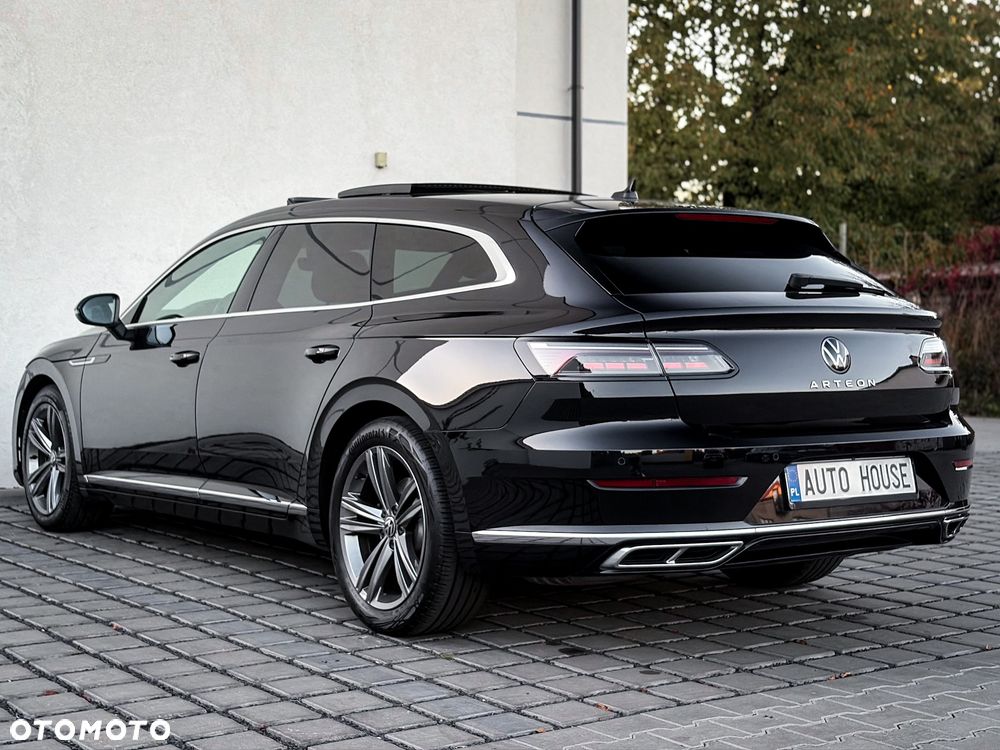 Volkswagen Arteon 2.0 TSI DSG R-Line - 11