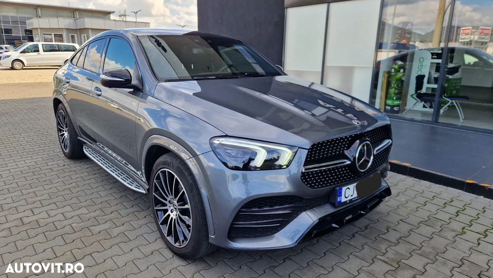 Mercedes-Benz GLE Coupe 450 d 4MATIC - 7
