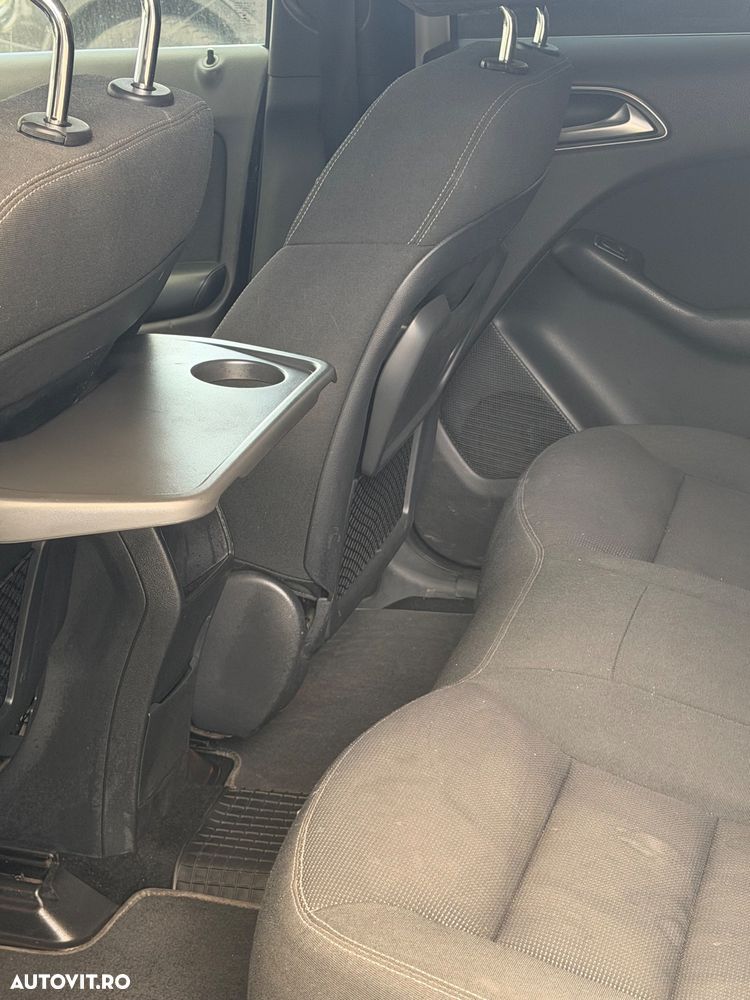 Mercedes-Benz B 200 BlueEfficiency - 1