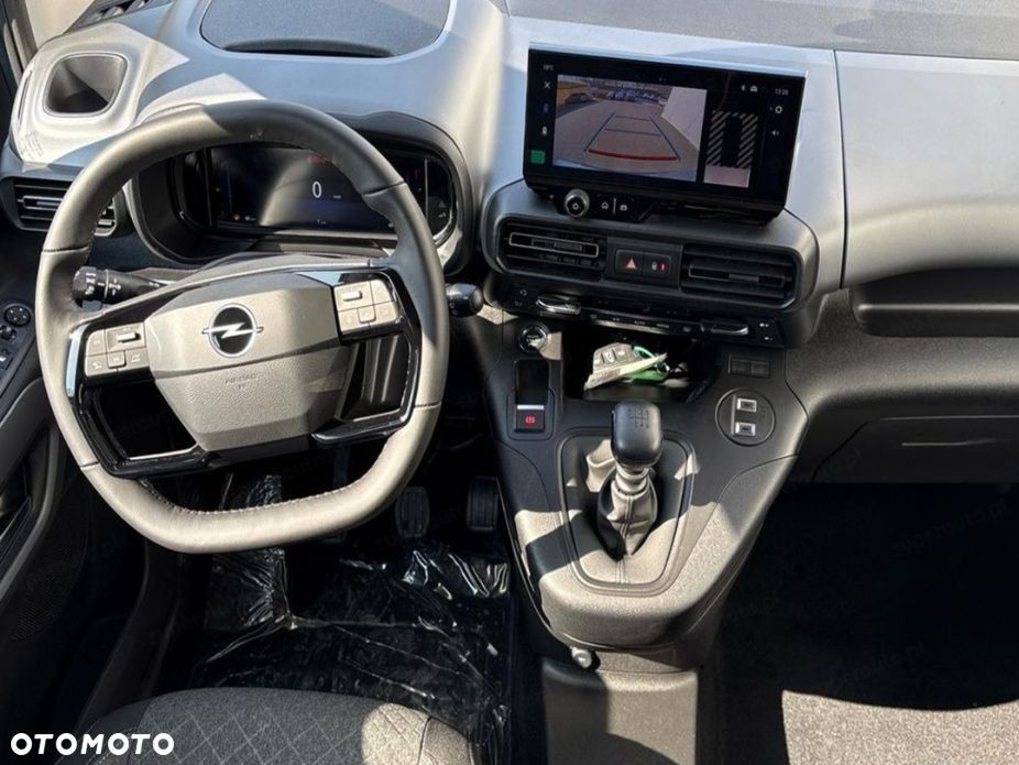 Opel Combo - 15