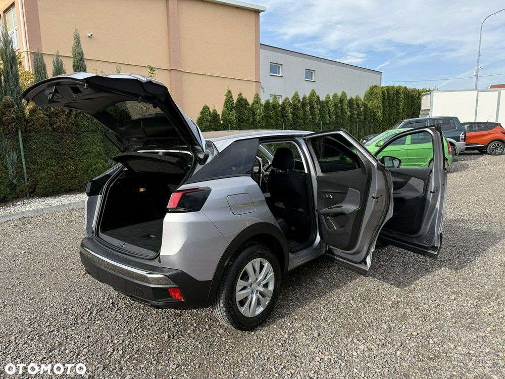 Peugeot 3008 - 20