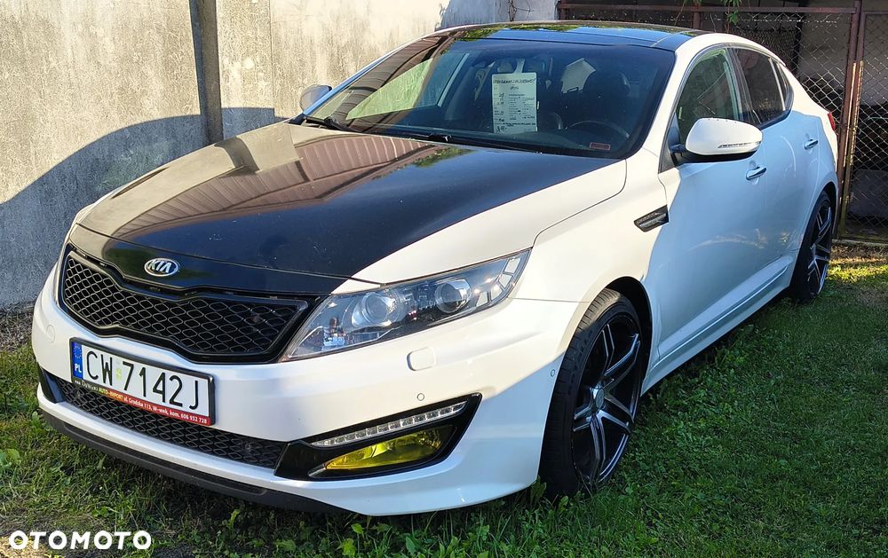 Kia Optima 1.7 CRDI Attract - 2
