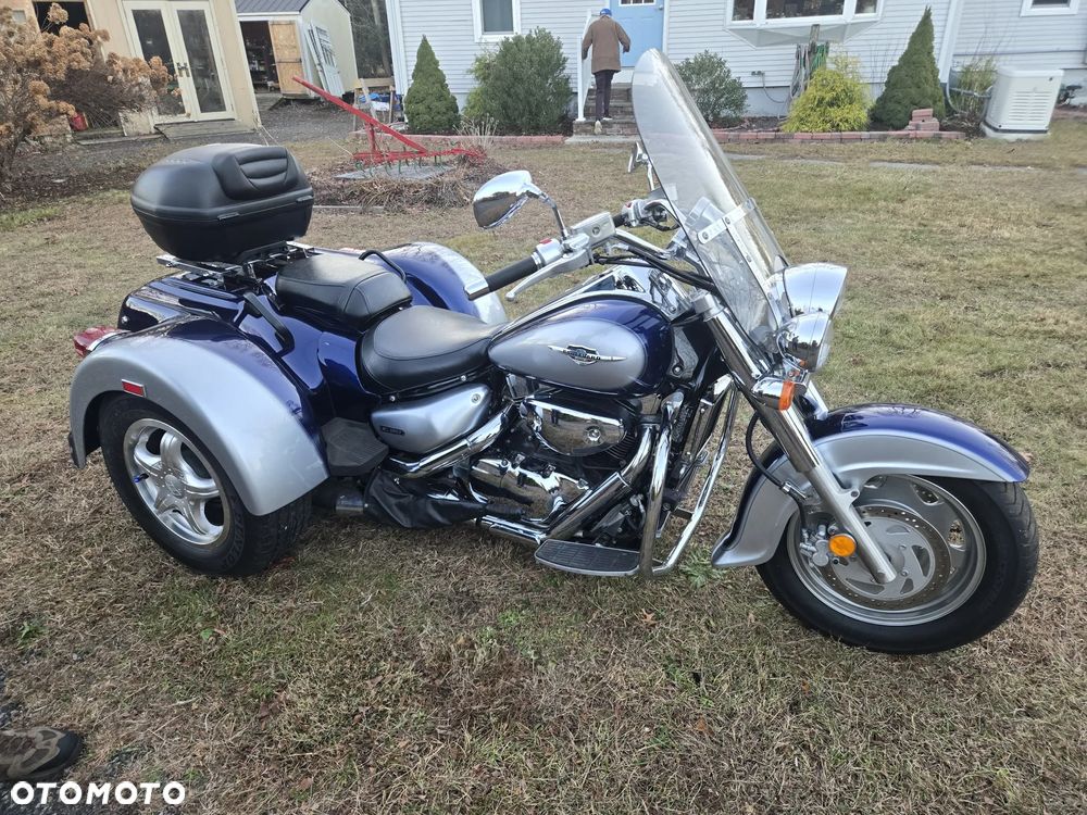 Suzuki Boulevard - 16