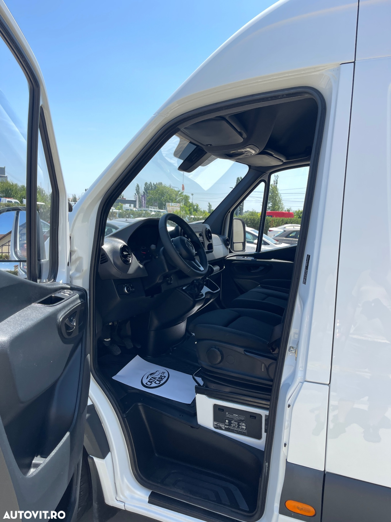 Mercedes-Benz Sprinter 314CDI LUNG - 21