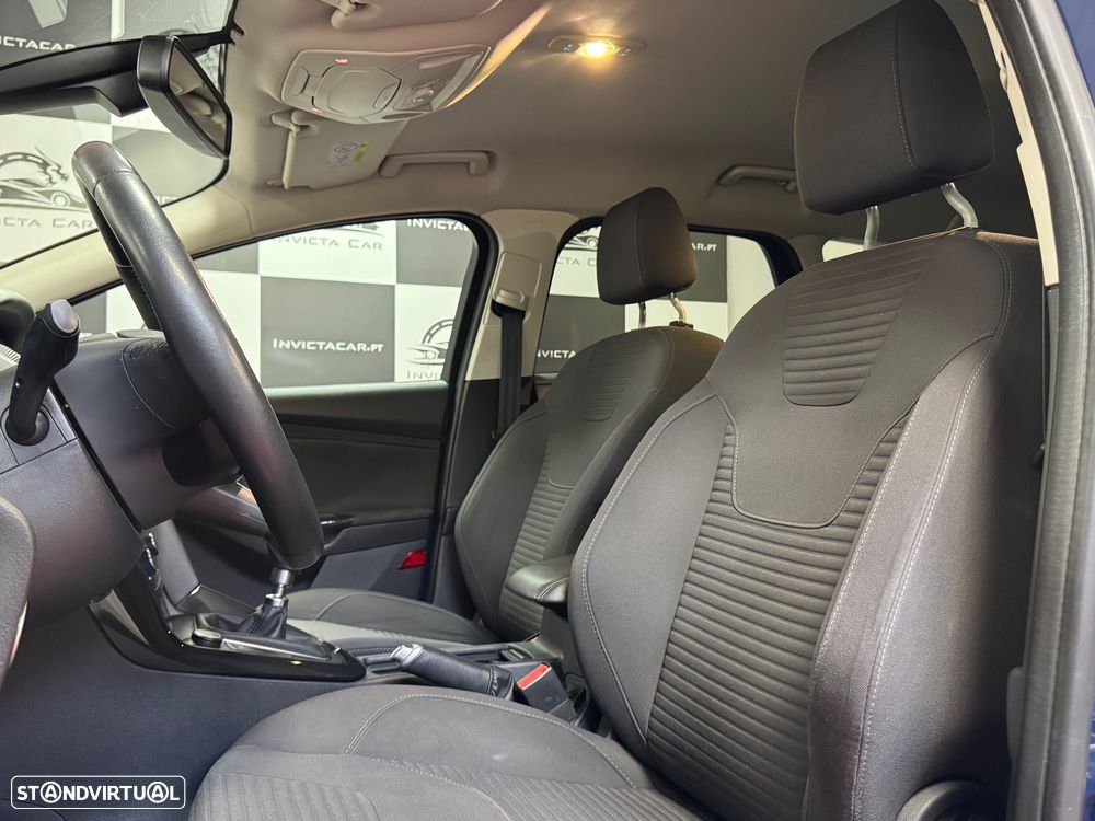 Ford Focus SW 1.5 TDCi Titanium - 17