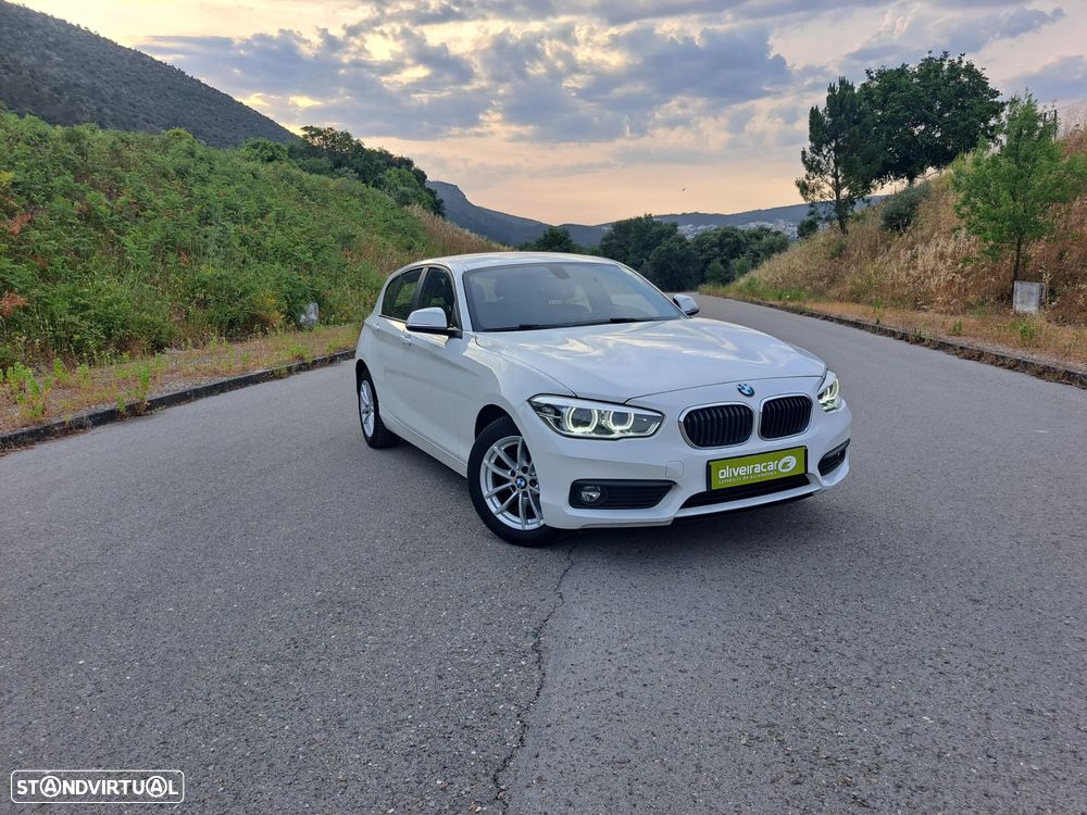 BMW 116 d - 2
