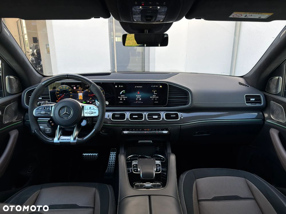 Mercedes-Benz GLS AMG 63 mHEV 4-Matic+ - 19